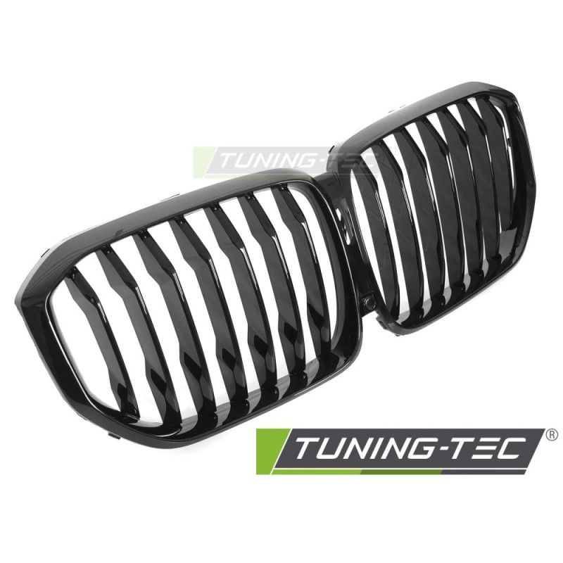 GRILLE GLOSSY BLACK fits BMW X5 G05 19-22, Nouveaux produits tuning-tec