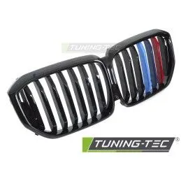 GRILLE GLOSSY BLACK TRI-COLOUR fits BMW X5 G05 LCI 23-, Nouveaux produits tuning-tec