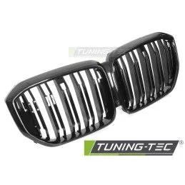 GRILLE SPORT GLOSSY BLACK DOUBLE BAR fits BMW X5 G05 LCI 23-, Nouveaux produits tuning-tec