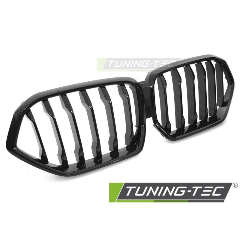 GRILLE GLOSSY BLACK fits BMW X6 G06 19-23, Nouveaux produits tuning-tec GRILLE GLOSSY BLACK fits BMW X6 G06 19-23, Nouveaux produits tuning-tec