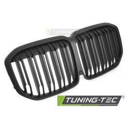 GRILLE SPORT MATT BLACK DOUBLE BAR fits BMW X7 G07 18-22 , Nouveaux produits tuning-tec
