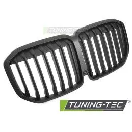 GRILLE MATT BLACK fits BMW X7 G07 18-22 , Nouveaux produits tuning-tec