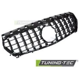 GRILLE SPORT GLOSSY BLACK fits MERCEDES CLA W117 13-19, Nouveaux produits tuning-tec