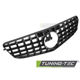 GRILLE SPORT GLOSSY BLACK fits MERCEDES W204 / S204 07-14, Nouveaux produits tuning-tec