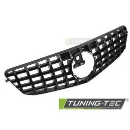 GRILLE SPORT GLOSSY BLACK fits MERCEDES W204 / S204 07-14, Nouveaux produits tuning-tec