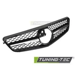 GRILLE SPORT BLACK CHROME fits MERCEDES W204 / S204 07-14, Nouveaux produits tuning-tec