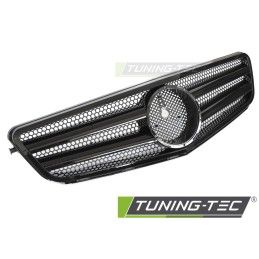 GRILLE SPORT GLOSSY BLACK fits MERCEDES W204 / S204 07-14, Nouveaux produits tuning-tec