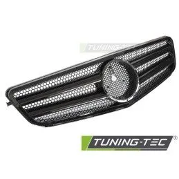 GRILLE SPORT GLOSSY BLACK fits MERCEDES W204 / S204 07-14, Nouveaux produits tuning-tec