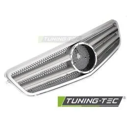 GRILLE SPORT SILVER CHROME fits MERCEDES W204 / S204 07-14, Nouveaux produits tuning-tec