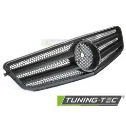 GRILLE SPORT MATT BLACK fits MERCEDES W204 / S204 07-14, Nouveaux produits tuning-tec
