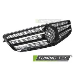 GRILLE SPORT BLACK CHROME fits MERCEDES W204 / S204 07-14, Nouveaux produits tuning-tec