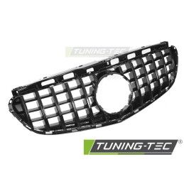 GRILLE SPORT GLOSSY BLACK fits MERCEDES W212 / S212 13-16, Nouveaux produits tuning-tec