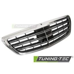 GRILLE CHROME fits MERCEDES W222 13-17, Nouveaux produits tuning-tec