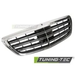 GRILLE CHROME fits MERCEDES W222 13-17, Nouveaux produits tuning-tec
