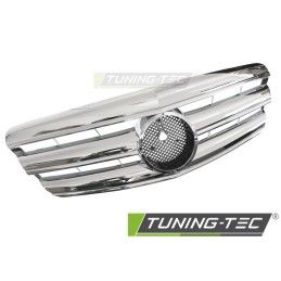 GRILLE SPORT CHROME fits MERCEDES W221 05-09, Nouveaux produits tuning-tec
