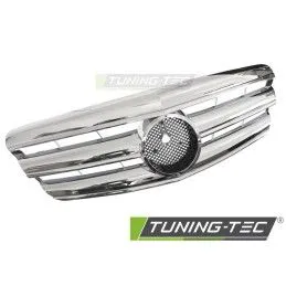 GRILLE SPORT CHROME fits MERCEDES W221 05-09, Nouveaux produits tuning-tec