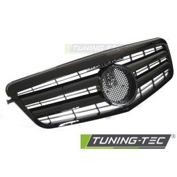 GRILLE SPORT GLOSSY BLACK fits MERCEDES W212 / S212 09-13, Nouveaux produits tuning-tec