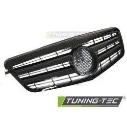 GRILLE SPORT GLOSSY BLACK fits MERCEDES W212 / S212 09-13, Nouveaux produits tuning-tec