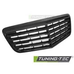 GRILLE GLOSSY BLACK fits MERCEDES W211 / S211 06-09, Nouveaux produits tuning-tec