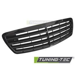 GRILLE GLOSSY BLACK fits MERCEDES W211 / S211 02-06, Nouveaux produits tuning-tec