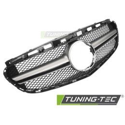 GRILLE BLACK SILVER fits MERCEDES W212 / S212 13-16, Nouveaux produits tuning-tec
