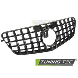 GRILLE SPORT GLOSSY BLACK fits MERCEDES W212 / S212 09-13, Nouveaux produits tuning-tec