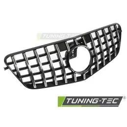 GRILLE SPORT BLACK CHROME fits MERCEDES W212 / S212 09-13, Nouveaux produits tuning-tec