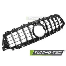 GRILLE SPORT BLACK CHROME fits MERCEDES CLA W118 23-25, Nouveaux produits tuning-tec