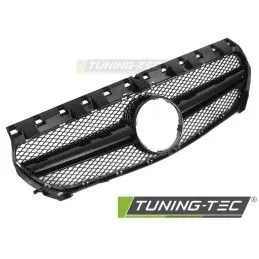 GRILLE GLOSSY BLACK fits MERCEDES CLA W117 13-19, Nouveaux produits tuning-tec