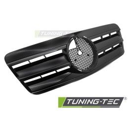 GRILLE SPORT GLOSSY BLACK fits MERCEDES CLK W208 96-02, Nouveaux produits tuning-tec