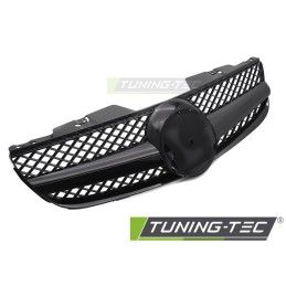 GRILLE SPORT GLOSSY BLACK fits MERCEDES SL R230 06-08, Nouveaux produits tuning-tec