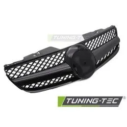 GRILLE SPORT GLOSSY BLACK fits MERCEDES SL R230 06-08, Nouveaux produits tuning-tec