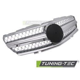 GRILLE SPORT CHROME fits MERCEDES SL R230 01-06, Nouveaux produits tuning-tec