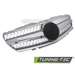 GRILLE SPORT CHROME fits MERCEDES SL R230 01-06, Nouveaux produits tuning-tec