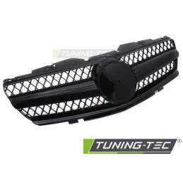 GRILLE SPORT GLOSSY BLACK fits MERCEDES SL R230 01-06, Nouveaux produits tuning-tec