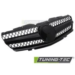 GRILLE SPORT GLOSSY BLACK fits MERCEDES SL R230 01-06, Nouveaux produits tuning-tec
