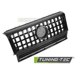 GRILLE SPORT W464 LOOK GLOSSY BLACK fits MERCEDES W463 90-12 , Nouveaux produits tuning-tec
