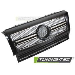 GRILLE SPORT BLACK CHROME fits MERCEDES W463 90-12, Nouveaux produits tuning-tec