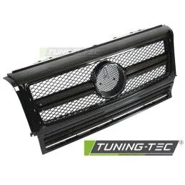 GRILLE SPORT GLOSSY BLACK fits MERCEDES W463 90-12 , Nouveaux produits tuning-tec