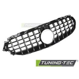 GRILLE SPORT CHROME BLACK fits MERCEDES W213 / S213 20-23, Nouveaux produits tuning-tec