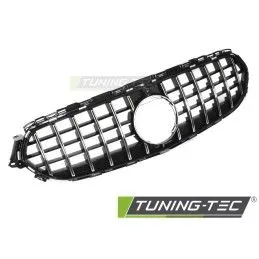 GRILLE SPORT CHROME BLACK fits MERCEDES W213 / S213 20-23, Nouveaux produits tuning-tec