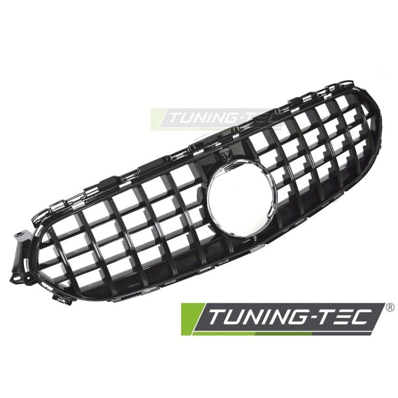 GRILLE SPORT GLOSSY BLACK fits MERCEDES W213 / S213 20-23, Nouveaux produits tuning-tec