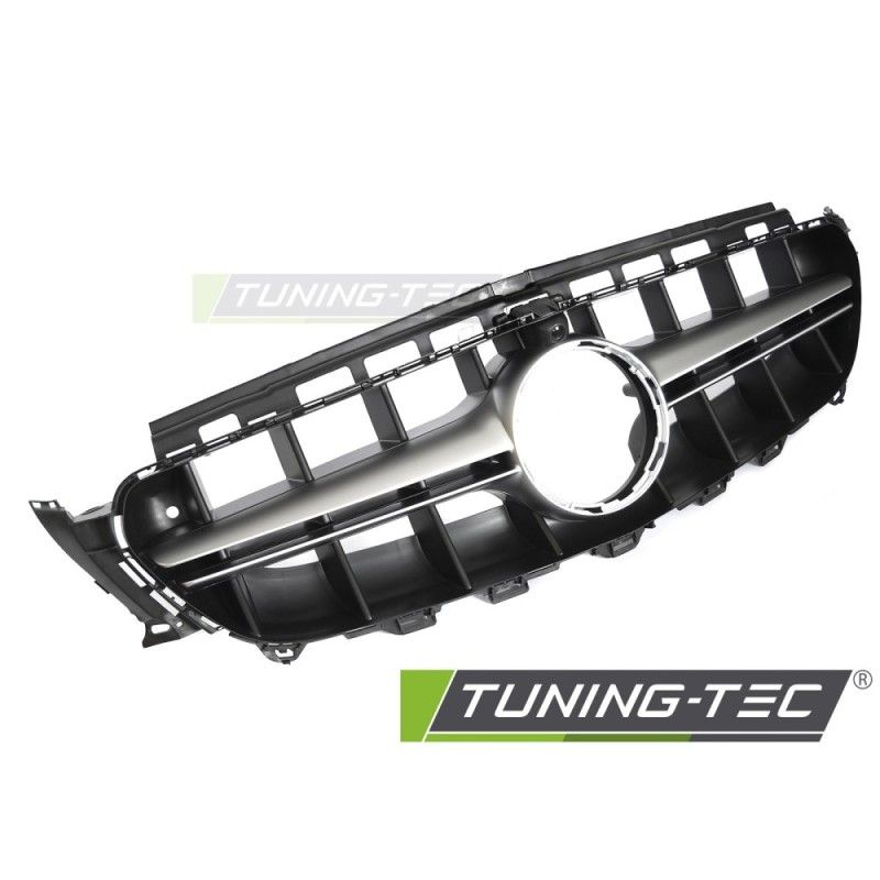 GRILLE SILVER fits MERCEDES W213 / S213 16-19, Nouveaux produits tuning-tec