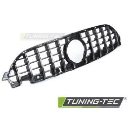 GRILLE SPORT CHROME BLACK fits MERCEDES CLE C236 / A236 23- , Nouveaux produits tuning-tec