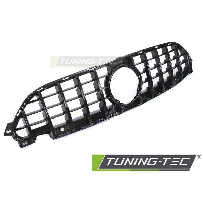 GRILLE SPORT GLOSSY BLACK fits MERCEDES CLE C236 / A236 23- , Nouveaux produits tuning-tec