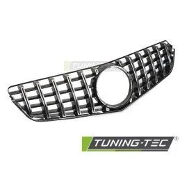GRILLE SPORT CHROME BLACK fits MERCEDES C207 / A207 09-13, Nouveaux produits tuning-tec