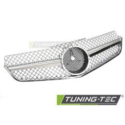 GRILLE SPORT CHROME fits MERCEDES C207 / A207 09-13, Nouveaux produits tuning-tec