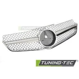 GRILLE SPORT CHROME fits MERCEDES C207 / A207 09-13, Nouveaux produits tuning-tec