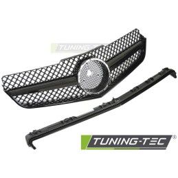 GRILLE SPORT GLOSSY BLACK fits MERCEDES C207 A207 09-13, Nouveaux produits tuning-tec
