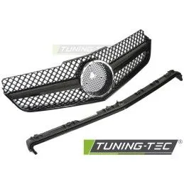 GRILLE SPORT GLOSSY BLACK fits MERCEDES C207 A207 09-13, Nouveaux produits tuning-tec